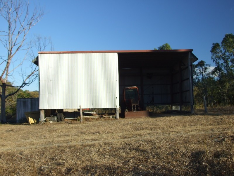 1540 Upper Ulam Road, Bajool QLD 4699