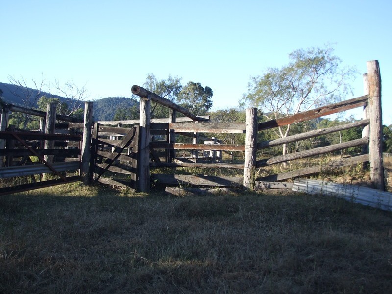 1540 Upper Ulam Road, Bajool QLD 4699