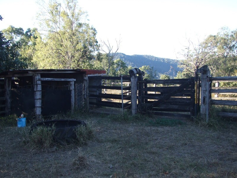 1540 Upper Ulam Road, Bajool QLD 4699