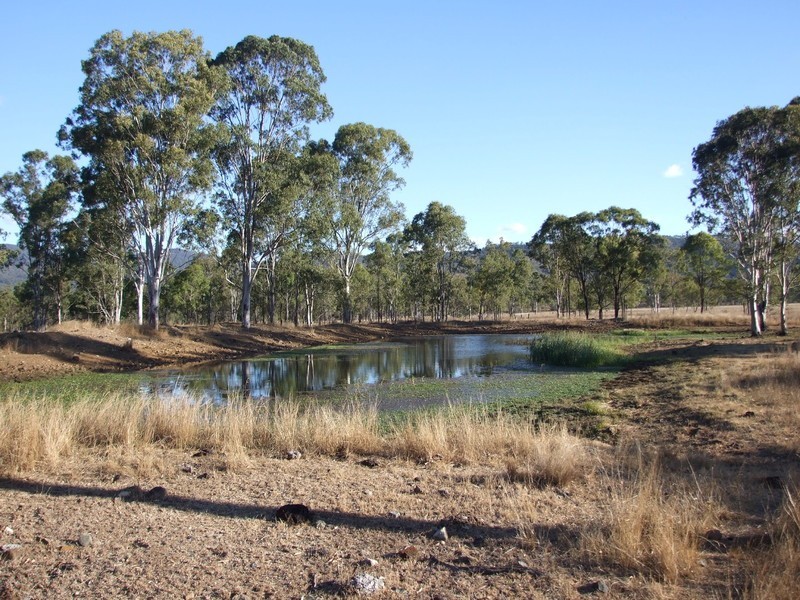 1540 Upper Ulam Road, Bajool QLD 4699