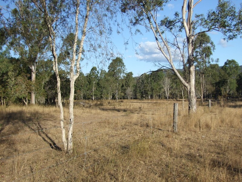 1540 Upper Ulam Road, Bajool QLD 4699