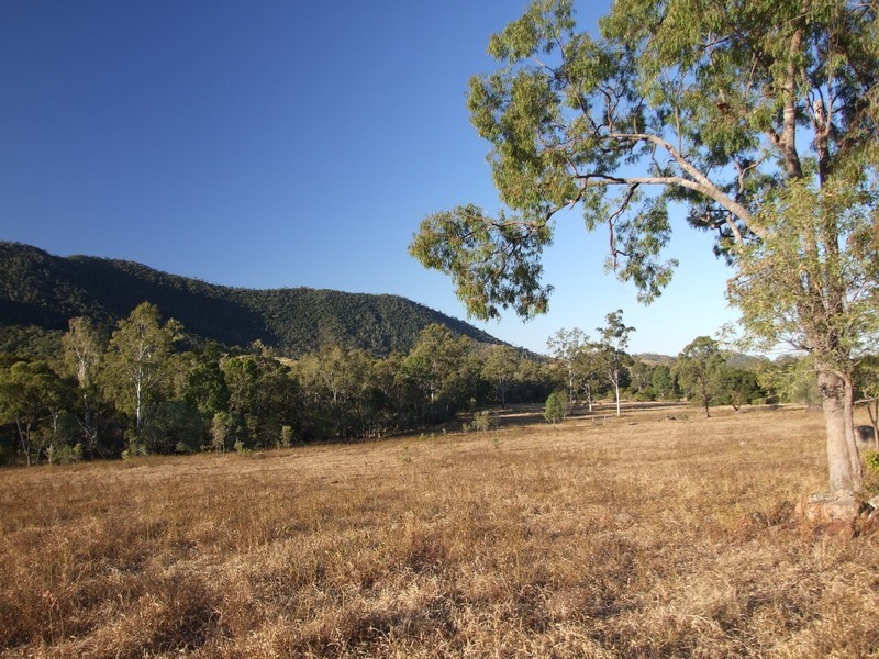 1540 Upper Ulam Road, Bajool QLD 4699