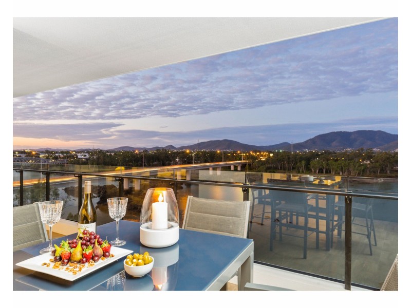 701/58 Victoria Parade, Rockhampton City QLD 4700