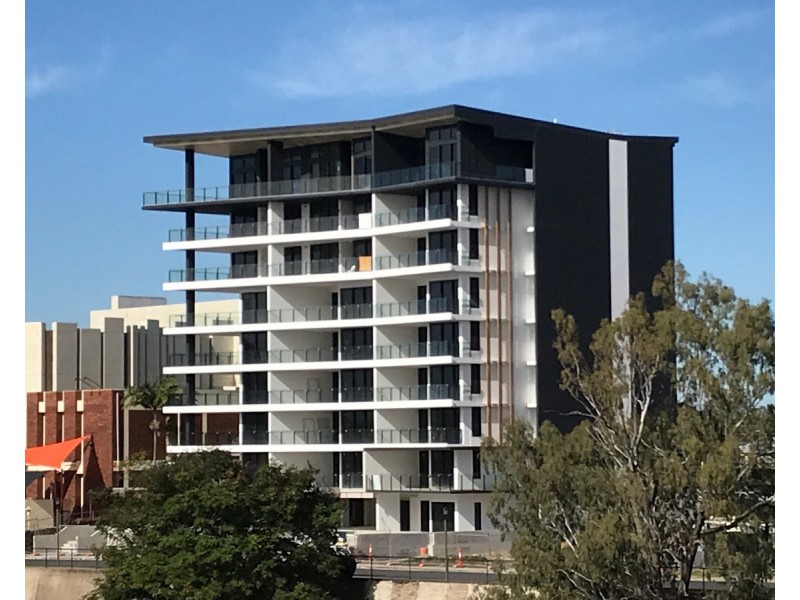 701/58 Victoria Parade, Rockhampton City QLD 4700