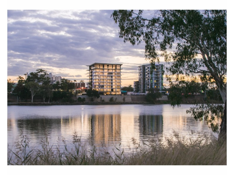 701/58 Victoria Parade, Rockhampton City QLD 4700