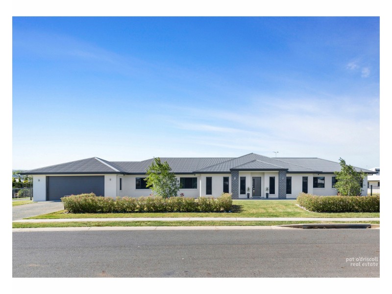 39 Bellbird Drive, Parkhurst QLD 4702