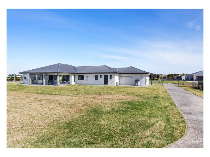39 Bellbird Drive, Parkhurst QLD 4702