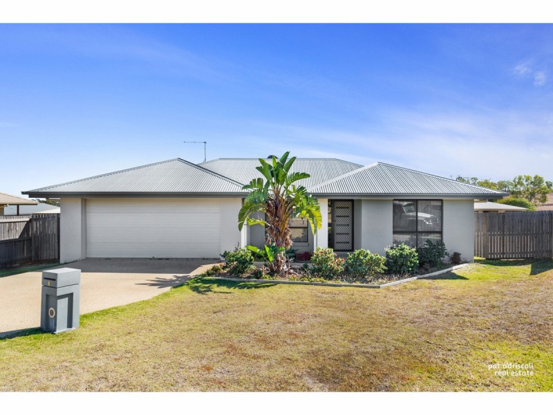 7 Virginia Drive, Parkhurst QLD 4702