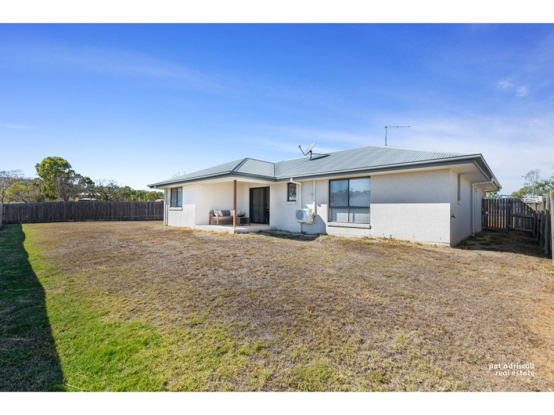 7 Virginia Drive, Parkhurst QLD 4702