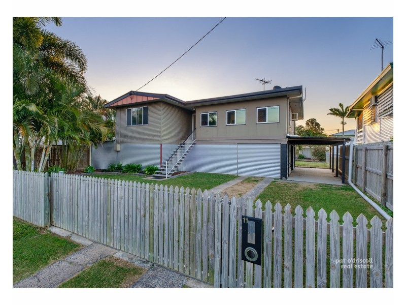 11 Snelling Street, Park Avenue QLD 4701