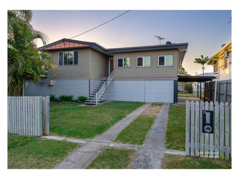 11 Snelling Street, Park Avenue QLD 4701