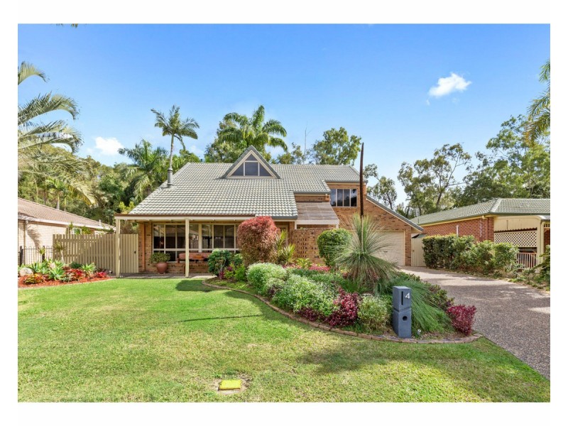 4 Jordan Close, Frenchville QLD 4701