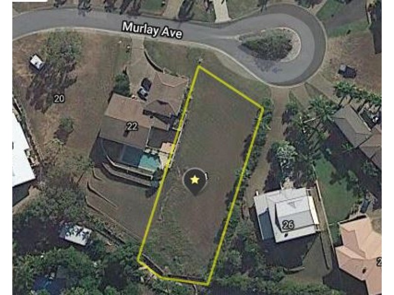 24 Murlay Avenue, Frenchville QLD 4701