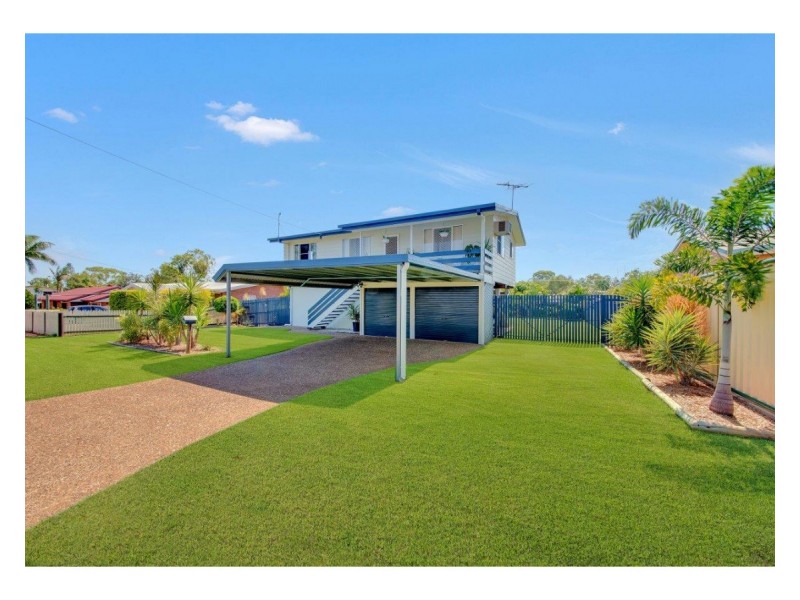 22 Buxton Drive, Gracemere QLD 4702