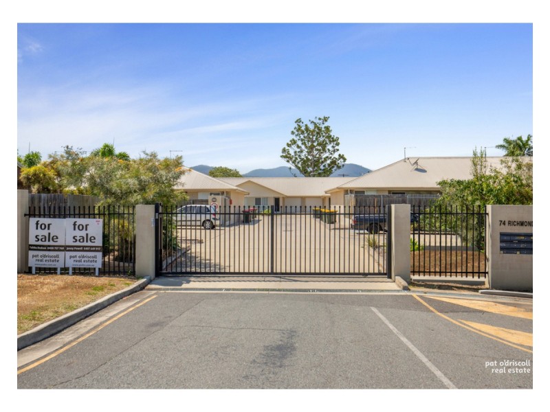 7/74 Richmond Street, Berserker QLD 4701
