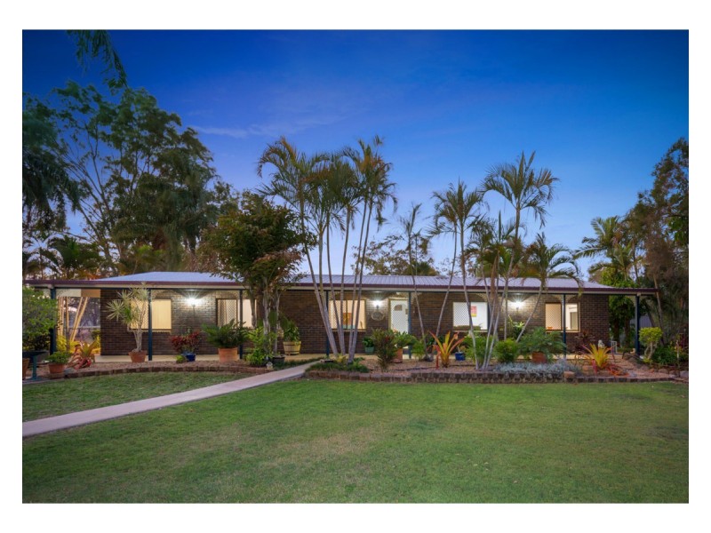 39 Gumtree Lane, Glenlee QLD 4711