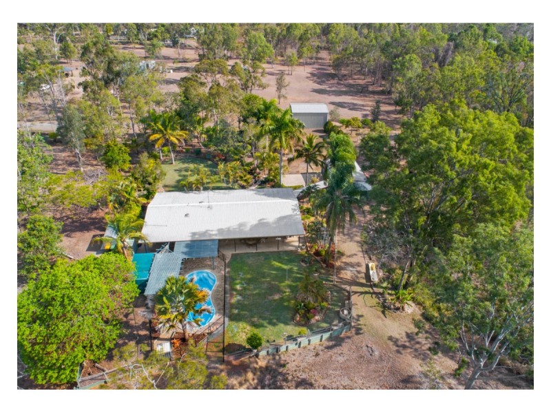 39 Gumtree Lane, Glenlee QLD 4711