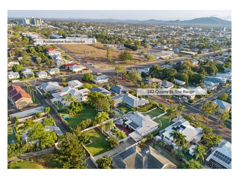 182 Quarry Street, The Range QLD 4700