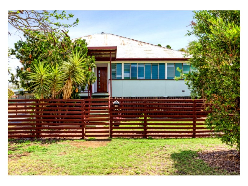 80 Western Street, West Rockhampton QLD 4700