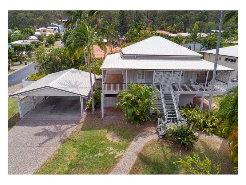 1 Menkin Place, Frenchville QLD 4701