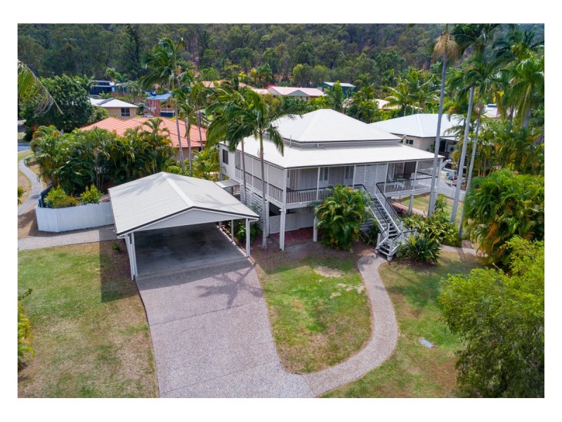 1 Menkin Place, Frenchville QLD 4701