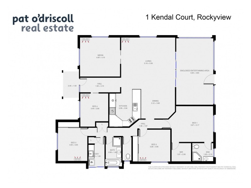 2 Kendall Court, Rockyview QLD 4701