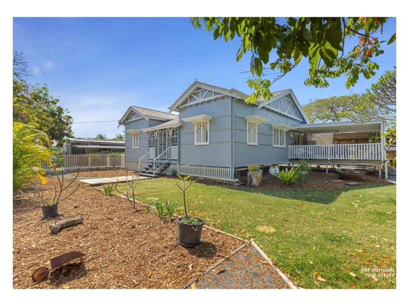 91 Edington Street, Berserker QLD 4701