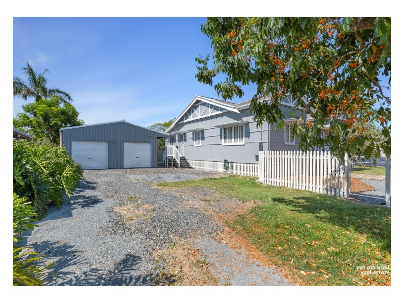 91 Edington Street, Berserker QLD 4701