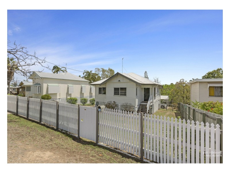 36 Knutsford Street, Wandal QLD 4700
