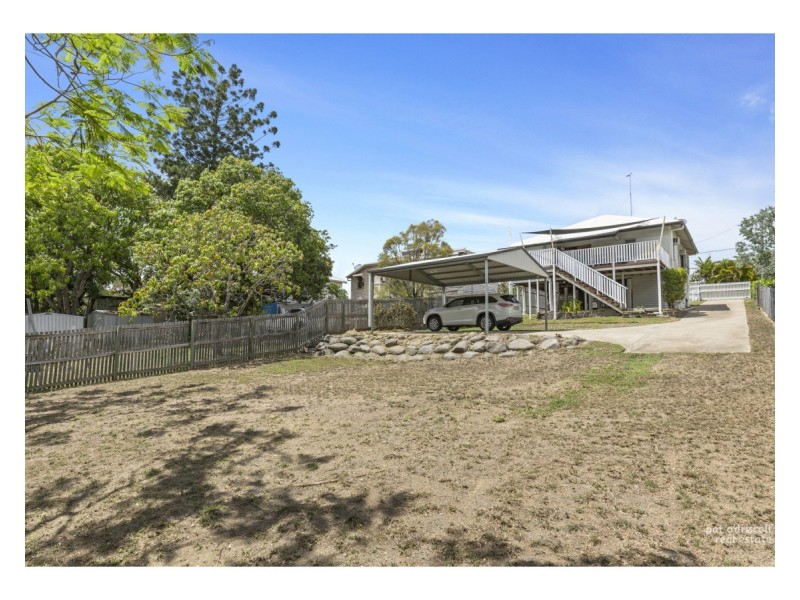 36 Knutsford Street, Wandal QLD 4700