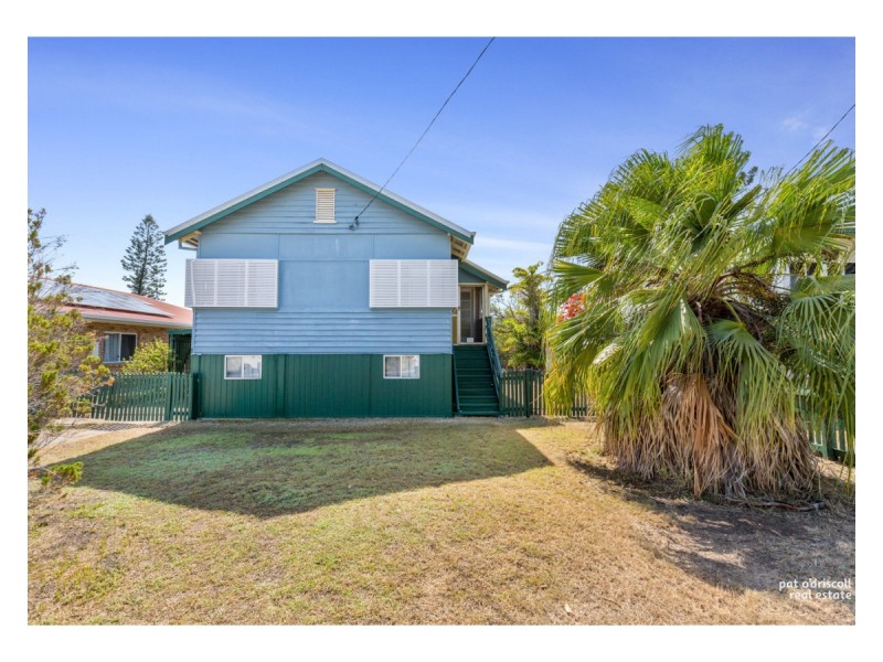 297 Berserker Street, Berserker QLD 4701