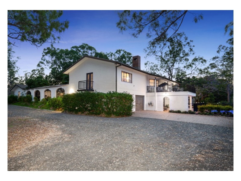 32 Black Gin Creek Road, Alton Downs QLD 4702