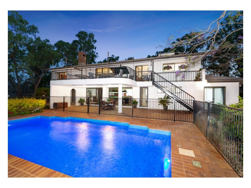 32 Black Gin Creek Road, Alton Downs QLD 4702