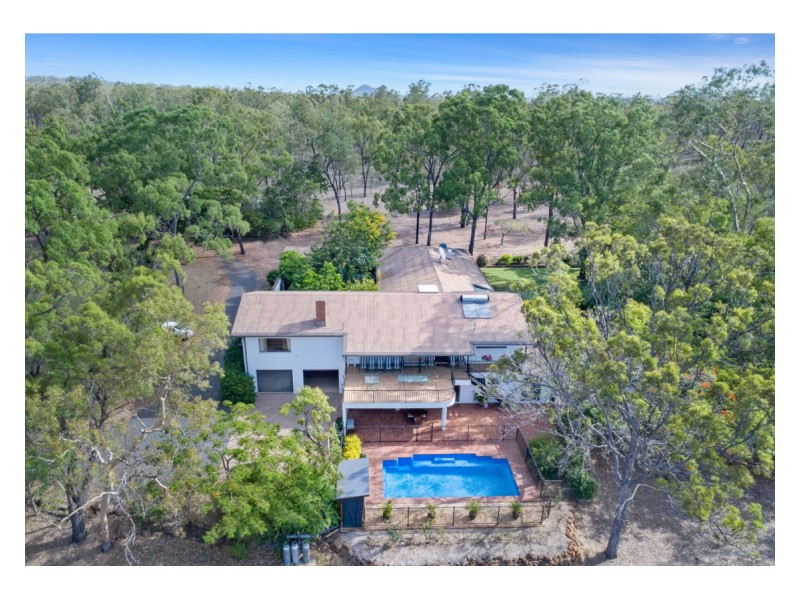 32 Black Gin Creek Road, Alton Downs QLD 4702