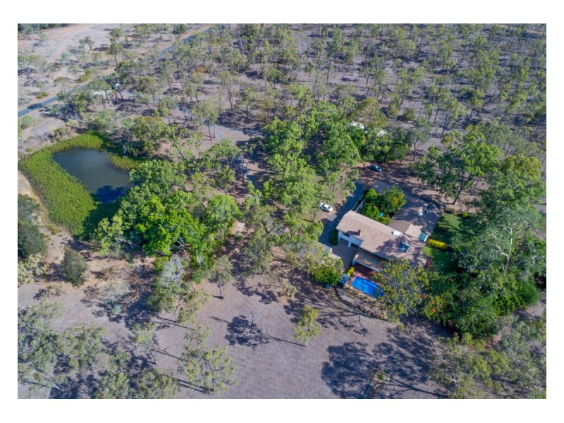32 Black Gin Creek Road, Alton Downs QLD 4702
