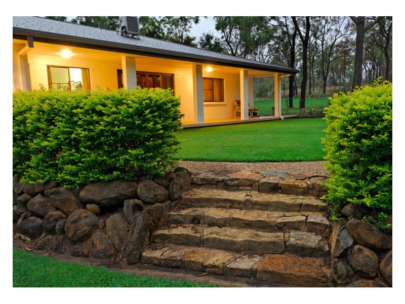 32 Black Gin Creek Road, Alton Downs QLD 4702