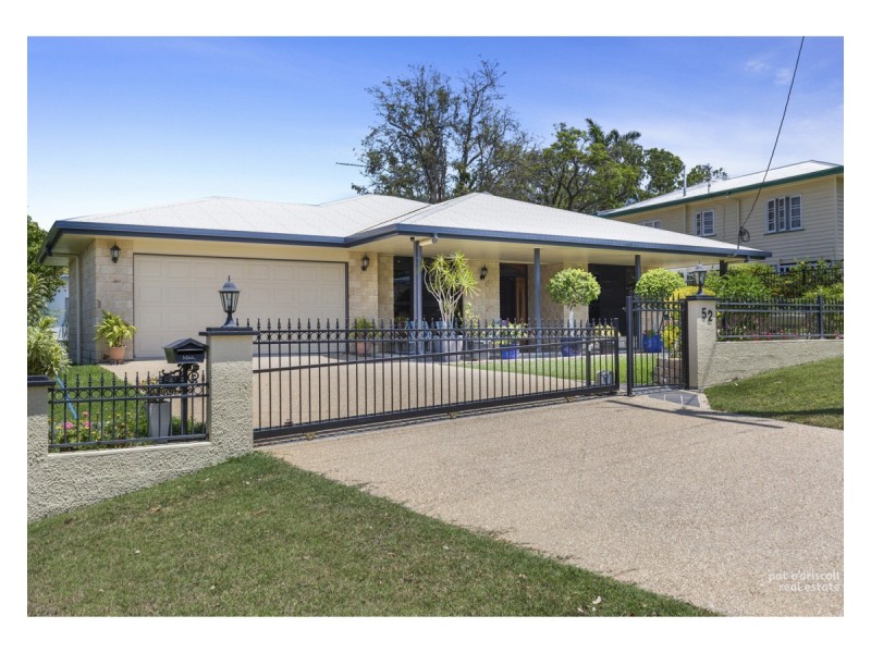 52 Harrow Street, West Rockhampton QLD 4700