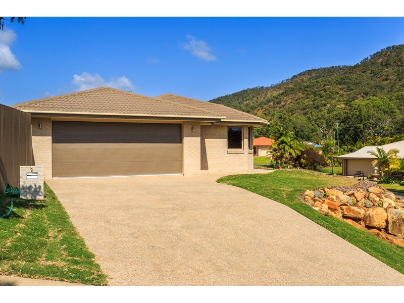 2 Vanderspek Place, Frenchville QLD 4701
