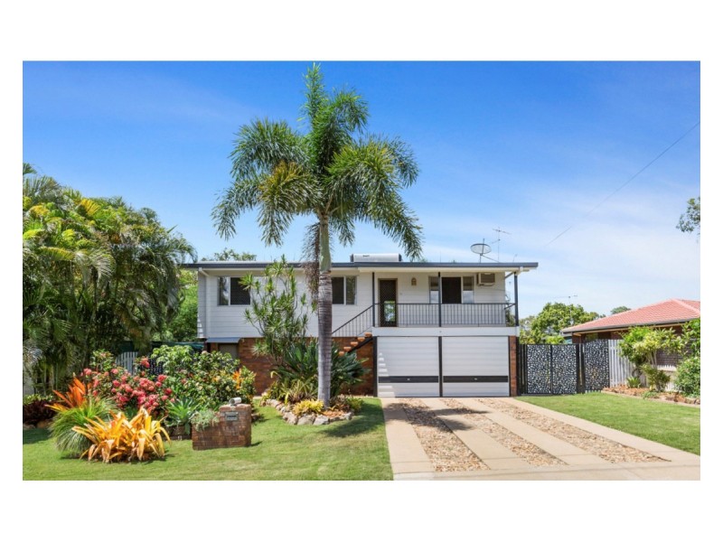 9 McCarthy Street, Gracemere QLD 4702