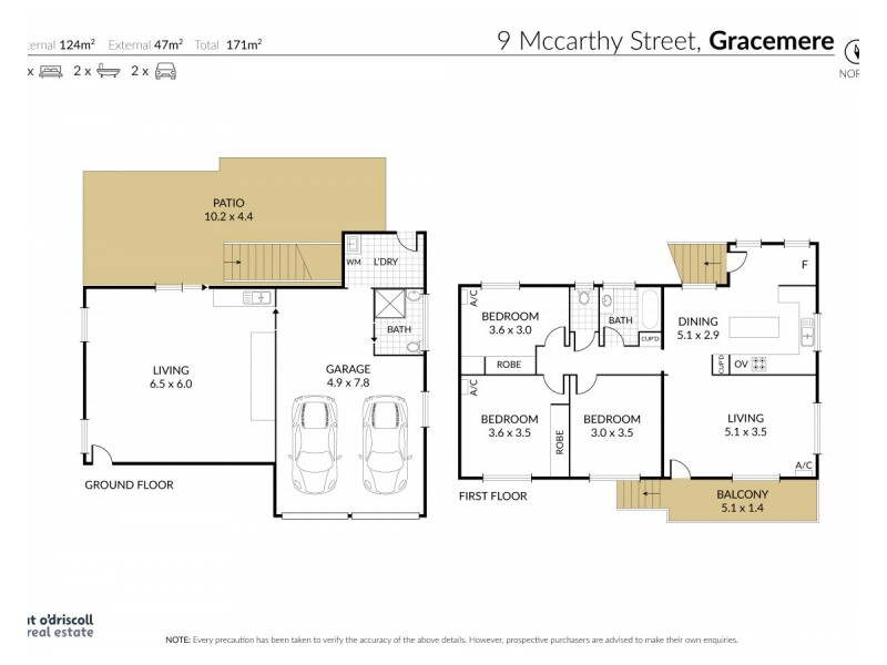 9 McCarthy Street, Gracemere QLD 4702