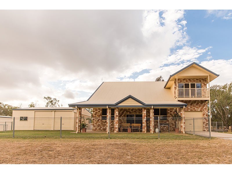 139 Von Allmen Road, Pink Lily QLD 4702