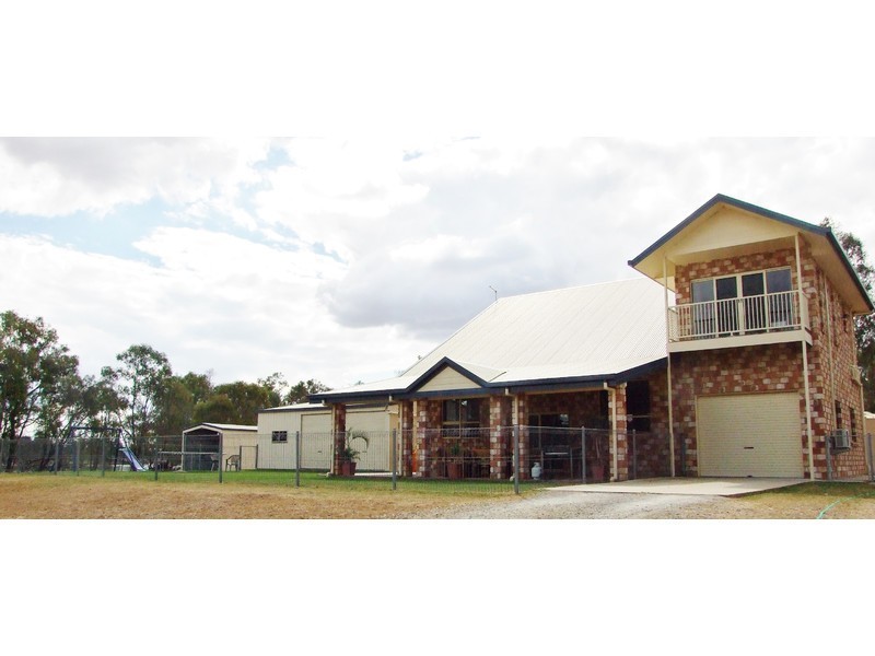 139 Von Allmen Road, Pink Lily QLD 4702