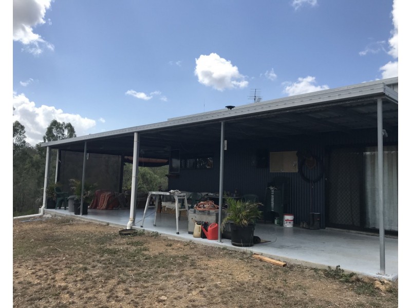 235 Fire Creek Road, Raglan QLD 4697