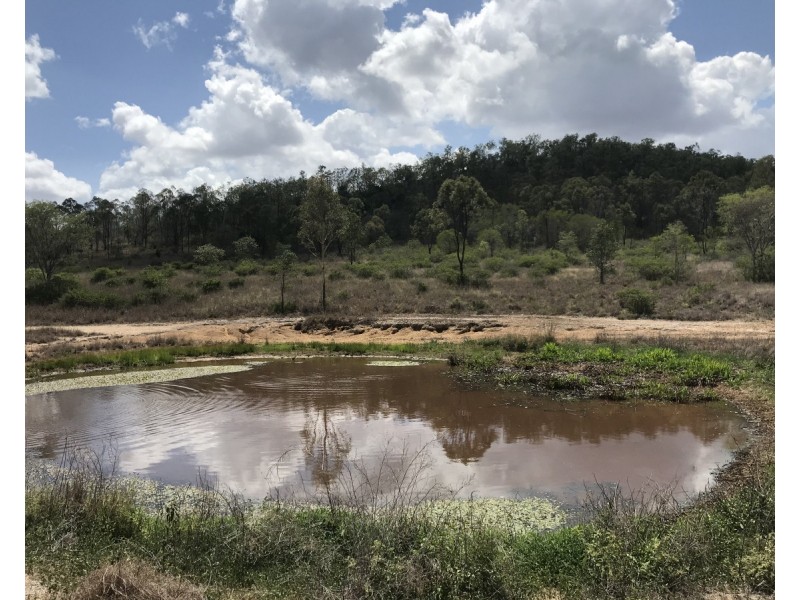 235 Fire Creek Road, Raglan QLD 4697