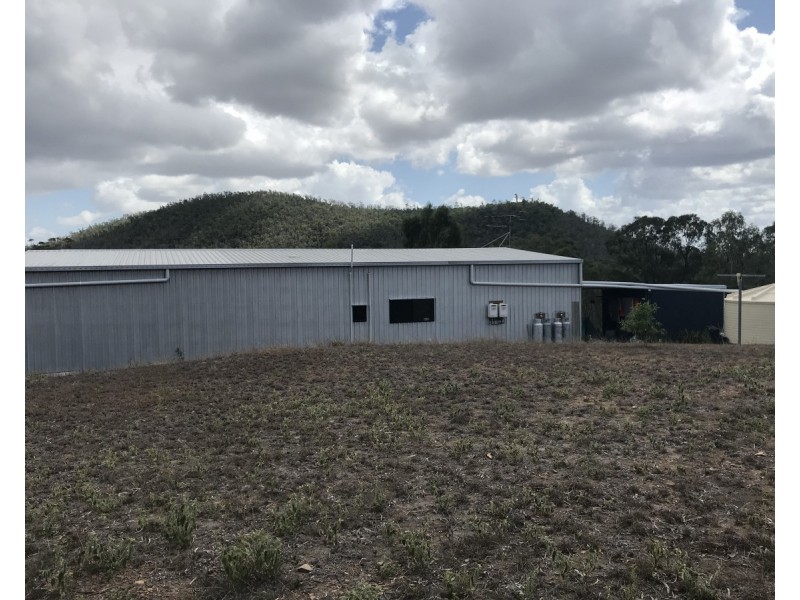 235 Fire Creek Road, Raglan QLD 4697