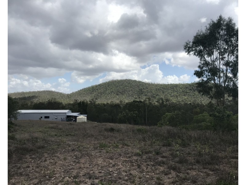 235 Fire Creek Road, Raglan QLD 4697
