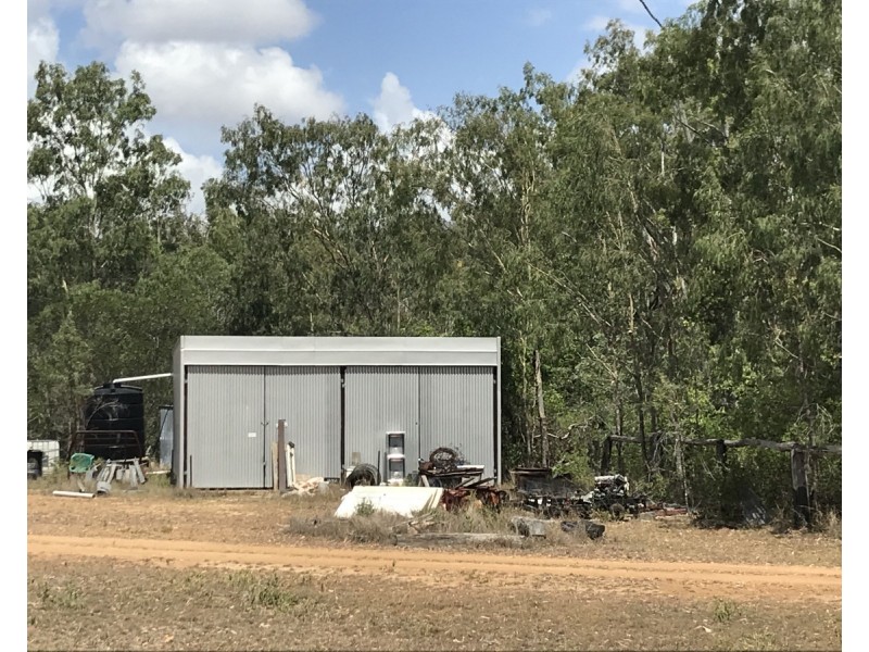 235 Fire Creek Road, Raglan QLD 4697