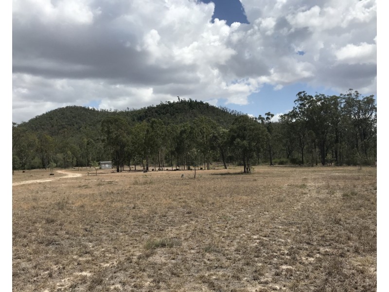 235 Fire Creek Road, Raglan QLD 4697
