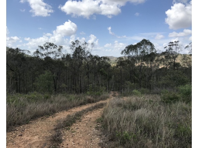 235 Fire Creek Road, Raglan QLD 4697