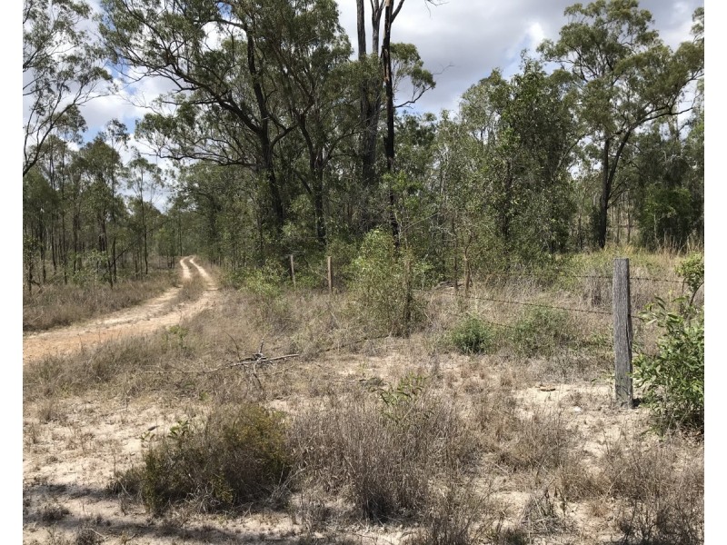 235 Fire Creek Road, Raglan QLD 4697